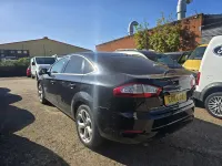 Begagnad Ford Mondeo Titanium X 163 HK (119 kW) 2011 Svart Halvkombi