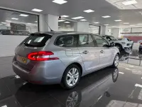 Second-hand Peugeot 308 Active 2020 Gri Break