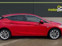 used Vauxhall Astra Hatchback 1.4T 16V 150 SE 5dr with Heated Seats Hatchback