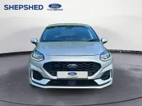 Used Ford Fiesta ST-Line X 2023 Silver Hatchback