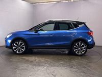 Used Seat Arona FR 115 HP (84 kW) 2024 Blue SUV