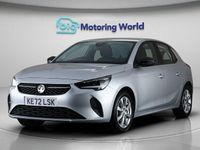 Second-hand Vauxhall Corsa Design Edition 75 CP (55 kW) 2023 Gri Hatchback