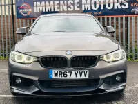 Used BMW 435 M Sport 2017 Beige Coupe