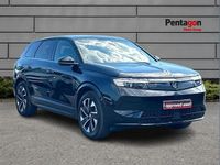 Used Vauxhall Grandland 156 kW (213 HP) 2024 Black SUV