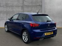 used Seat Ibiza Hatchback 1.0 TSI 110 FR [EZ] 5dr