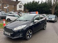 Used Ford Fiesta Zetec 82 HP (60 kW) 2015