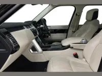 Used Land Rover Range Rover 270 HP (198 kW) 2020 Black SUV