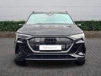 Used Audi e-tron Sportback Advanced 300 kW (408 HP) 2022 Black SUV