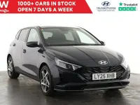 Used Hyundai i20 Premium 90 HP (66 kW) 2025 Grey Hatchback