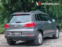 Second-hand VW Tiguan Edition 148 CP (108 kW) 2016 Gri SUV