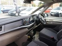 Used VW Multivan Life 150 HP (110 kW) 2025 Black MPV