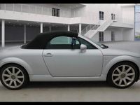 Used Audi TT Performance 225 HP (165 kW) 2002 Coupe