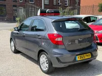Used Ford Ka Plus Zetec 2019 Grey Hatchback