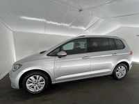 Used VW Touran Family 150 HP (110 kW) 2020 Silver MPV