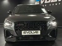 Used Audi SQ2 Black Edition 300 HP (220 kW) 2023 Grey SUV