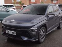 Used Hyundai Kona N Line 129 HP (94 kW) 2025 SUV