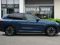 Used BMW iX3 M Sport 206 kW (281 HP) 2021 Blue SUV