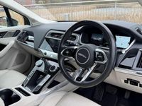 Used Jaguar I-Pace SE 294 kW (400 HP) 2022 White SUV