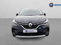 Used Renault Captur Techno 91 HP (66 kW) 2024 Blue/black SUV