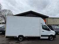 Używany Mercedes Sprinter Progressive 2021 Biały Van
