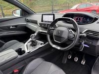 Used Peugeot 5008 GT-line 2018 White SUV