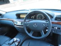 Used Mercedes S350 Luxury 2024 Silver Sedan