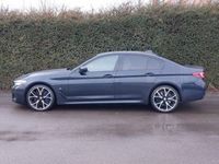 used BMW 530 5 Series d xDrive MHT M Sport 4dr Auto [Tech/Pro Pack]