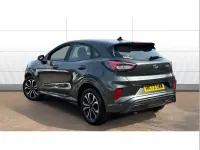 Used Ford Puma ST-Line 123 HP (90 kW) 2023 Grey SUV