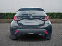 Used Toyota Yaris Design 2023 Black Hatchback