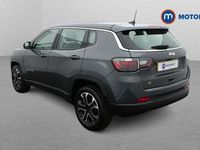 Used Jeep Compass Altitude 131 HP (96 kW) 2024 Grey SUV