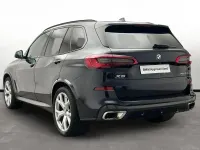 Used BMW X5 M Sport 265 HP (194 kW) 2019 Black SUV