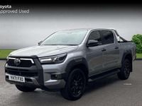 Used Toyota HiLux 2022 Pickup