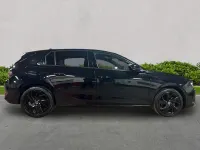 Second-hand Vauxhall Astra 2024 Negru Hatchback