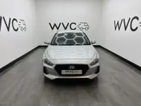 Usado Hyundai i30 SE 110 CV (80 kW) 2018 Plateado Utilitario