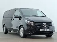 Used Mercedes Vito 2024 Black Van