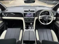 Used Bentley Bentayga 542 HP (398 kW) 2025 Grey SUV