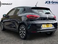 Used Renault Clio Iconic 90 HP (66 kW) 2021 Black Hatchback