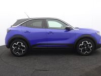 Used Vauxhall Mokka Edition 100 kW (136 HP) 2021 Blue SUV