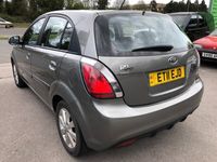 used Kia Rio 1.4 Graphite 5dr