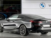 Used BMW 840 M Sport 333 HP (244 kW) 2023 Black Coupe