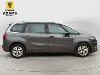 Used Citroën Grand C4 Picasso Live 130 HP (95 kW) 2022 Grey MPV