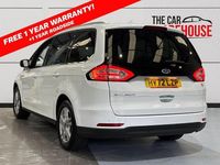 Used Ford Galaxy Titanium 190 HP (139 kW) 2022 White MPV