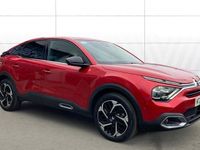 Used Citroën C4 PureTech 131 HP (96 kW) 2024 Red SUV