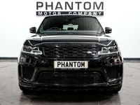 Used Land Rover Range Rover Sport HSE Dynamic 2020 Black SUV