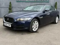 Used Jaguar XE Prestige 179 HP (131 kW) 2019 Sedan