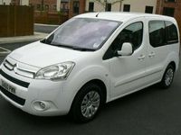 Used Citroën Berlingo 2010 MPV