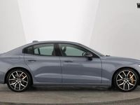 Used Volvo S60 2022 Grey Sedan