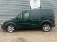 Used Ford Transit 90 HP (66 kW) 2010 Green Van