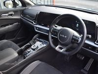 Used Kia Sportage GT-Line 226 HP (166 kW) 2022 Grey SUV