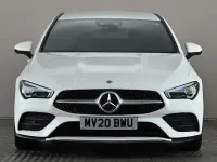 Used Mercedes CLA180 AMG line 136 HP (100 kW) 2022 Coupe